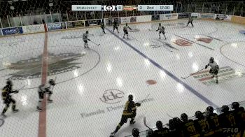 Replay: Home - 2025 Huskies vs Golden Hawks | Sep 19 @ 7 PM