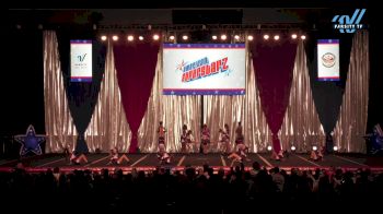 FAME NC - Icons [2025 L1 Youth Day 2] 2025 The American Superstarz Raleigh Nationals