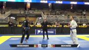 Cristian Cervantes vs Malin G Mozingo 2025 Pan Jiu Jitsu IBJJF Championship