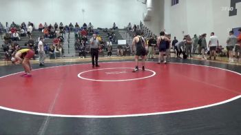 190 lbs Round 2 - Landon Siedlecki, PCM, Monroe vs Colton Kirkhart, Van Buren County