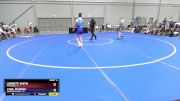 106 lbs Round 1 (8 Team) - Jarrett Smith, Michigan vs Carl Murray, Minnesota Red