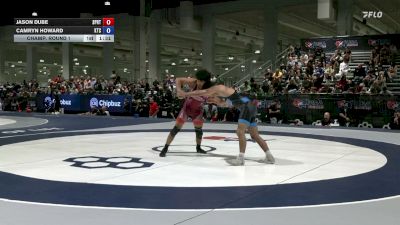 71 Finals kg Champ. Round 1 - Jason Dube, Spire RTC vs Camryn Howard, KD Training Center