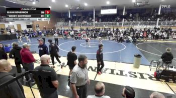 113 lbs Cons. Round 6 - Bodey Schweiger, Riverside vs Elijah Governor, Camas