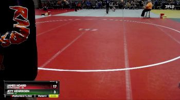 84 lbs Placement (4 Team) - Braxton Lonneman, Adrian vs Tucker Wolf, Grand Rapids