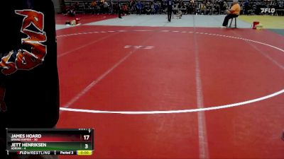 84 lbs Placement (4 Team) - Braxton Lonneman, Adrian vs Tucker Wolf, Grand Rapids