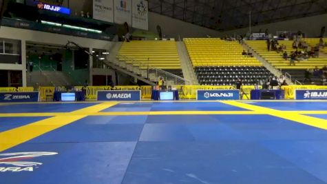 Full Replay - 2019 World Jiu-Jitsu IBJJF Championship - Mat 5 - Jun 1, 2019 at 8:45 PM PDT