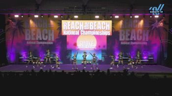 East Coast Elite - Smoke [2025 L3 Junior Day 1] 2025 ACDA Reach the Beach All Star Grand Nationals