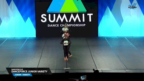 DanceForce AZ - DanceForce Junior Variety [2025 Junior - Variety Prelims] 2025 The Dance Summit