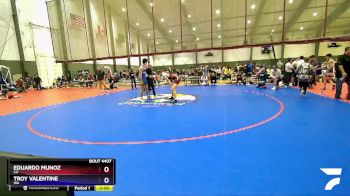 175 lbs Cons. Round 5 - Tucker Land, WA vs Curtis Schaefer, WA