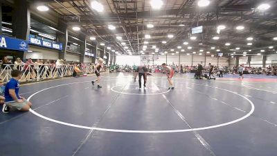113 lbs Rr Rnd 1 - Axton Gates, Nebraska Red - HSB vs John Winseman, BlueWave - HSB