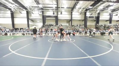 116 lbs Cons. Round 1 - Samantha Memmott, Snow College vs Jade Cabrera, Vanguard