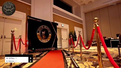 Michael Diffley vs Alejandro Garcia 2025 Arte Suave Winter Wonderland Event