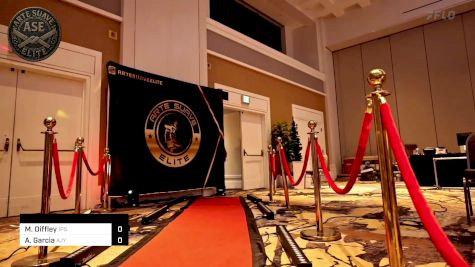 Michael Diffley vs Alejandro Garcia 2025 Arte Suave Winter Wonderland Event