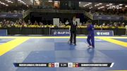 Diamantis Papadimitriu Gomez vs Mustafa Ahmad H. Zein Elabdein 2026 Pan Kids Jiu-Jitsu IBJJF Championship