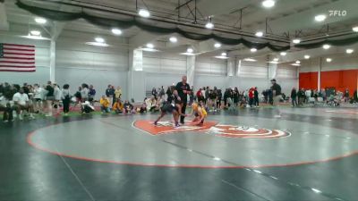 103-2 lbs Round 3 - Joshyonna Coppage-Dortch, Avila vs Sydney Chambers, West Liberty