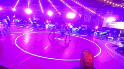 Consi Of 4 - Ruby Baxter, Russell WC vs Kambree Manning, Maize WC