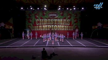 Hill Country Elite Cheer - Aviators [2024 L2 Junior Day 1] 2024 Cheer Power Holiday Showdown Houston