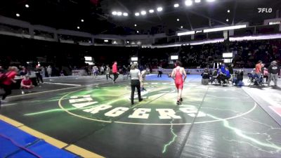144 lbs Champ. Round 1 - Carson Heberling, Snohomish vs Sam Dehan, Auburn Mountainview