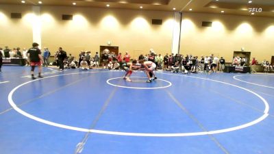 113 lbs Champ. Round 3 - Gabe Benyo, Pennsylvania vs Abraham Ly, Pennsylvania
