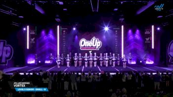 ATA Lake Norman - Vortex [2025 L5 Senior - Small - B Day 1] 2025 One Up Grand Nationals