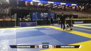 Connor Alex Carapetian vs Tiago Carazzai Thayer 2025 Pan Kids Jiu-Jitsu IBJJF Championship