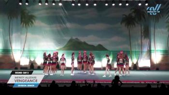 Infinity Allstars - Vengeance [2023 L4.2 Senior Day 2] 2023 The American Open Orlando Nationals