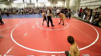 Rr Rnd 1 - Brett Pickup, Team Tulsa Wrestling Club vs Kelson Lewis, Bentonville Wrestling Club