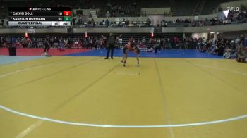 65 lbs Quarterfinal - Calvin Doll, Paynesville vs Kashton Hormann, Summit Wrestling Academy