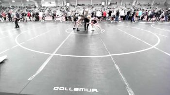 126 lbs Consi Of 64 #2 - Lino Bataloni, NJ vs Colton Seuss, NH