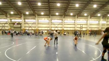 122-130 lbs 3rd Place Match - Khalea King, Top Of Utah vs Abbie Colvin, Roy Wrestling Club