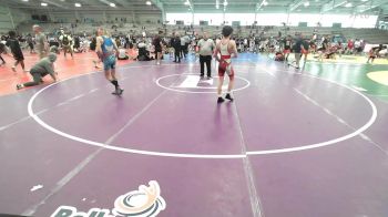 106 lbs Rr Rnd 1 - Mason Tanner, Evil Empire vs Xavier Vore, Team Bro