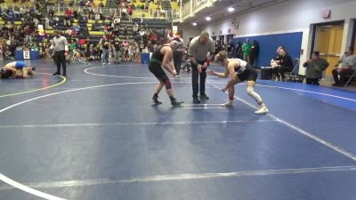 155 lbs Consy 2 - Gable Dean, Wcw vs Nathan McCall, Lake WC