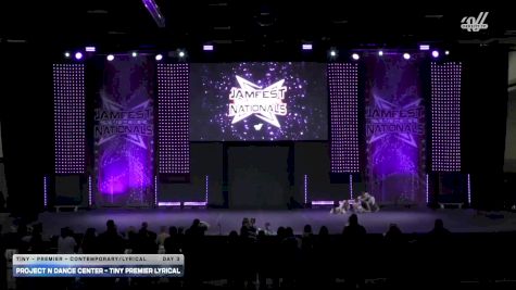 Project N Dance Center - Tiny Premier Lyrical [2026 Tiny - Premier - Contemporary/Lyrical Day 3] 2026 JAMfest Dance Super Nationals
