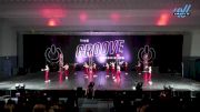 Wildfire Dance Studio - Senior Large Jazz [2025 Junior - Variety Day 1] 2025 Athletic Championships Nationals & Dance Grand Nationals