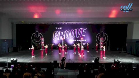 Wildfire Dance Studio - Senior Large Jazz [2025 Junior - Variety Day 1] 2025 Athletic Championships Nationals & Dance Grand Nationals