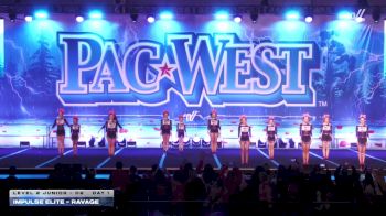 Impulse Elite - Ravage [2026 L2 Junior - D2 Day 1] 2026 PacWest Grand Nationals