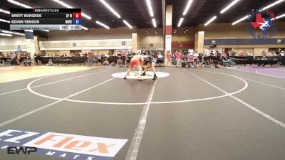 165 lbs Consi Of 8 #1 - Ayden Roberts, ONE Wrestling Academy vs Jorge Montes, Dead Shot Wrestling Club