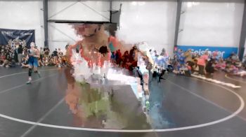 38 lbs Rr Rnd 1 - Riley Jones, MGW Bittersweet Mint - W vs Lauren Mulkey, Cowtown - W