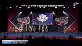 Top Gun All Stars - Eclipse [2026 L4 U18 Coed - Small Day 1] 2026 NCA All-Star National Championship