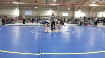 125 lbs Cons. Round 6 - Emilie Conley, Elyria High School vs Kendleigh Dowalter, Grove City High School
