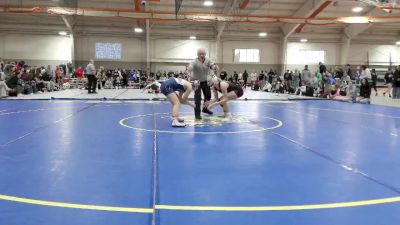 125 lbs Cons. Round 6 - Emilie Conley, Elyria High School vs Kendleigh Dowalter, Grove City High School