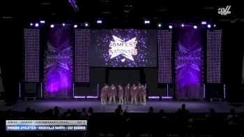 Premier Athletics - Knoxville North - Cat Sharks [2026 Junior - Premier - Contemporary/Lyrical Day 2] 2026 JAMfest Dance Super Nationals