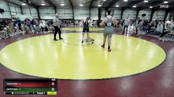 215 lbs Round 1 (8 Team) - Kody Richards, Bear River vs Brian West, Canyon View