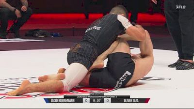 Oliver Taza vs Jacob Bornemann 2026 ADCC World Championships Presented by FloGrappling