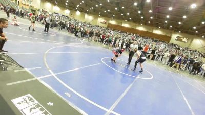 Consolation - Liam Lovell, MatTime vs Michael Procunier, Yuba Sutter Combat