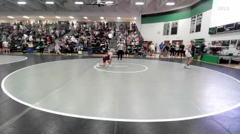 120 lbs Champ. Round 2 - Rocky Thompson, Open Mats vs Ian Pettengill, Ray Pec