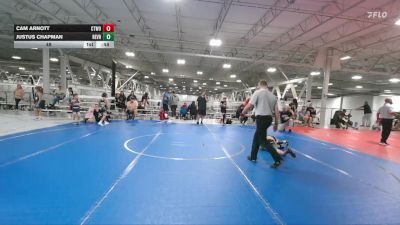 48 lbs Round 2 (3 Team) - Justus Chapman, Revival Riddlers vs Cam Arnott, CTWHALE ORCA