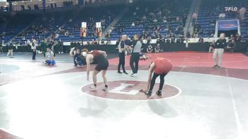 165 lbs Consi Of 32 #1 - Ethan Merchant, Manchester Memorial vs Ryley Holt, Concord