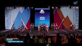 FAME All-Stars Stafford - Passion [2025 L2 Youth - Small - WC Day 1] 2025 The Youth Summit