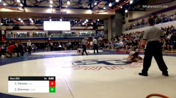 120 lbs Consi Of 4 - Tyler Adams, York Suburban vs Rocco Fratelli, Northern